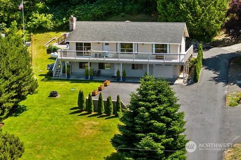 A home in Hansville