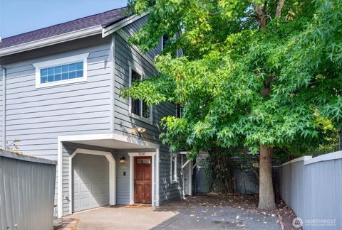 Photo of 706 N 92nd Street, Seattle, WA 98103 (MLS # 2431835)