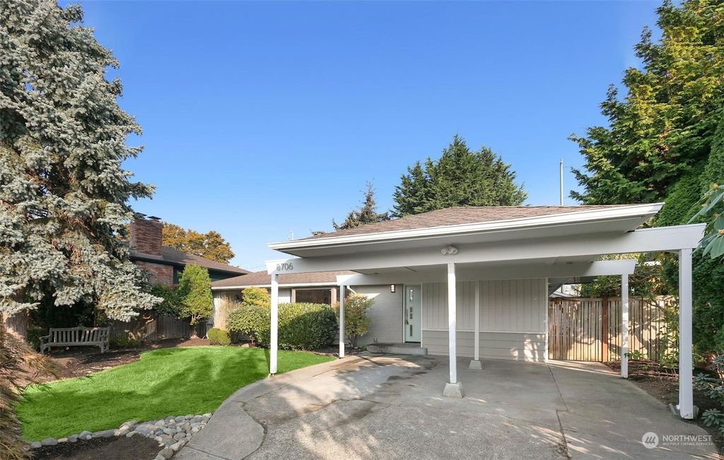 Photo of 8706 Jones Place NW, Seattle, WA 98117 (MLS # 2010419)