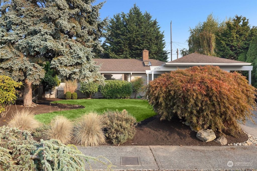 Photo of 8706 Jones Place NW, Seattle, WA 98117 (MLS # 2010419)