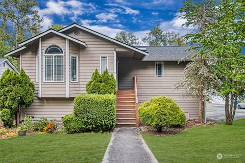 A home in Lake Stevens