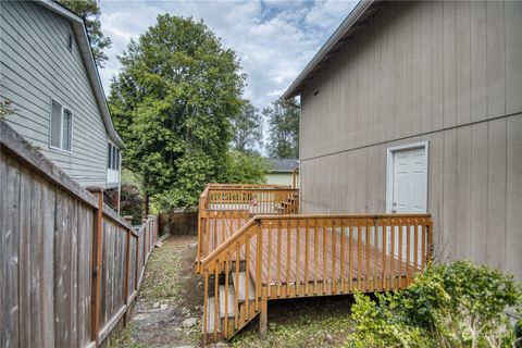 A home in Lake Stevens