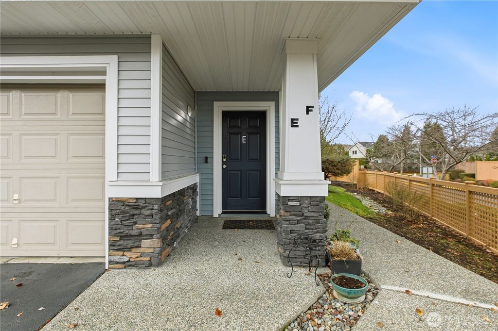 Photo of 6401 Hazel Avenue SE #E, Auburn, WA 98092 (MLS # 2457463)