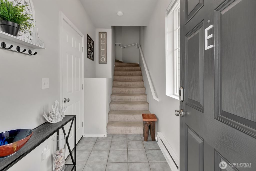 Photo of 6401 Hazel Avenue SE #E, Auburn, WA 98092 (MLS # 2457463)