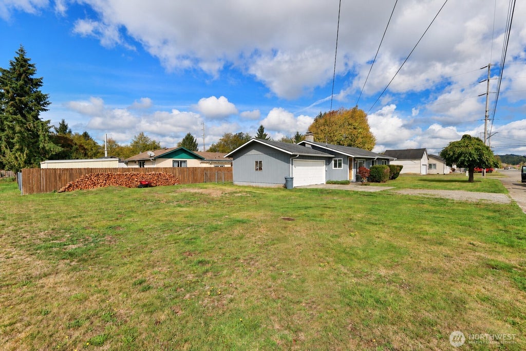 Photo of 306 J Street, Cosmopolis, WA 98537 (MLS # 2592319)