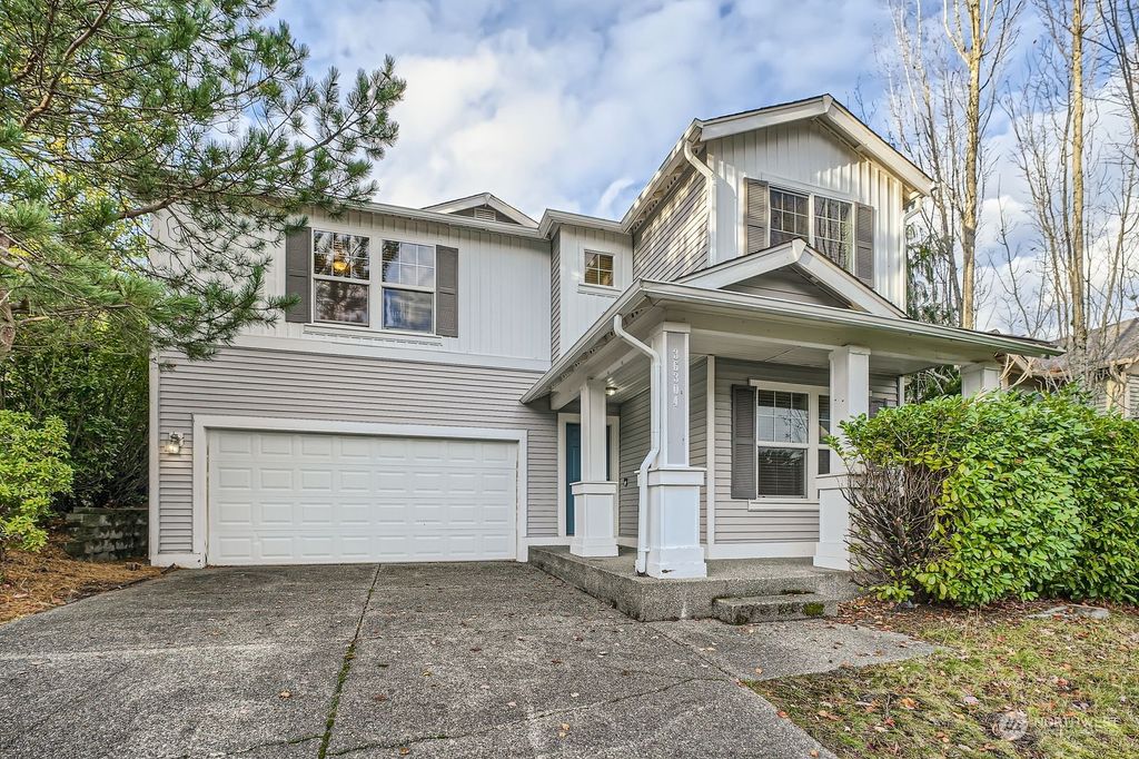 Photo of 36304 SE Forest Street, Snoqualmie, WA 98065 (MLS # 2305061)