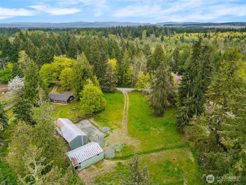 Photo of 35308 16th Avenue Ct S, Roy, WA 98580 (MLS # 2516173)