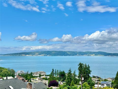 A home in Camano Island