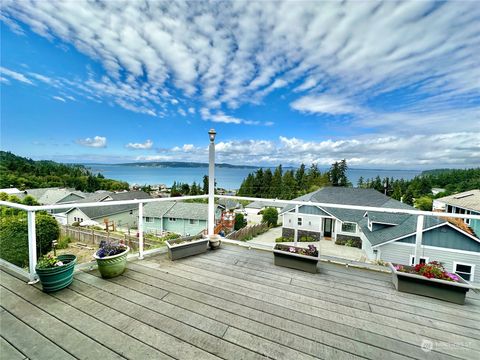 A home in Camano Island