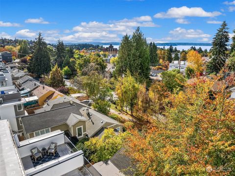 A home in Seattle