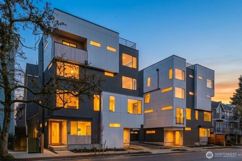 Photo of 1125 A 10th Avenue E, Seattle, WA 98102 (MLS # 2494783)