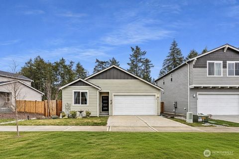 Photo of 54 Basil Avenue, Shelton, WA 98584 (MLS # 2484079)