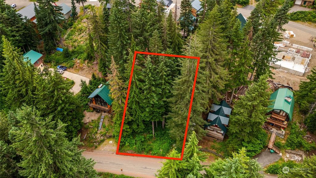 Photo of 86 Snoqualmie Drive, Snoqualmie Pass, WA 98068 (MLS # 2268289)