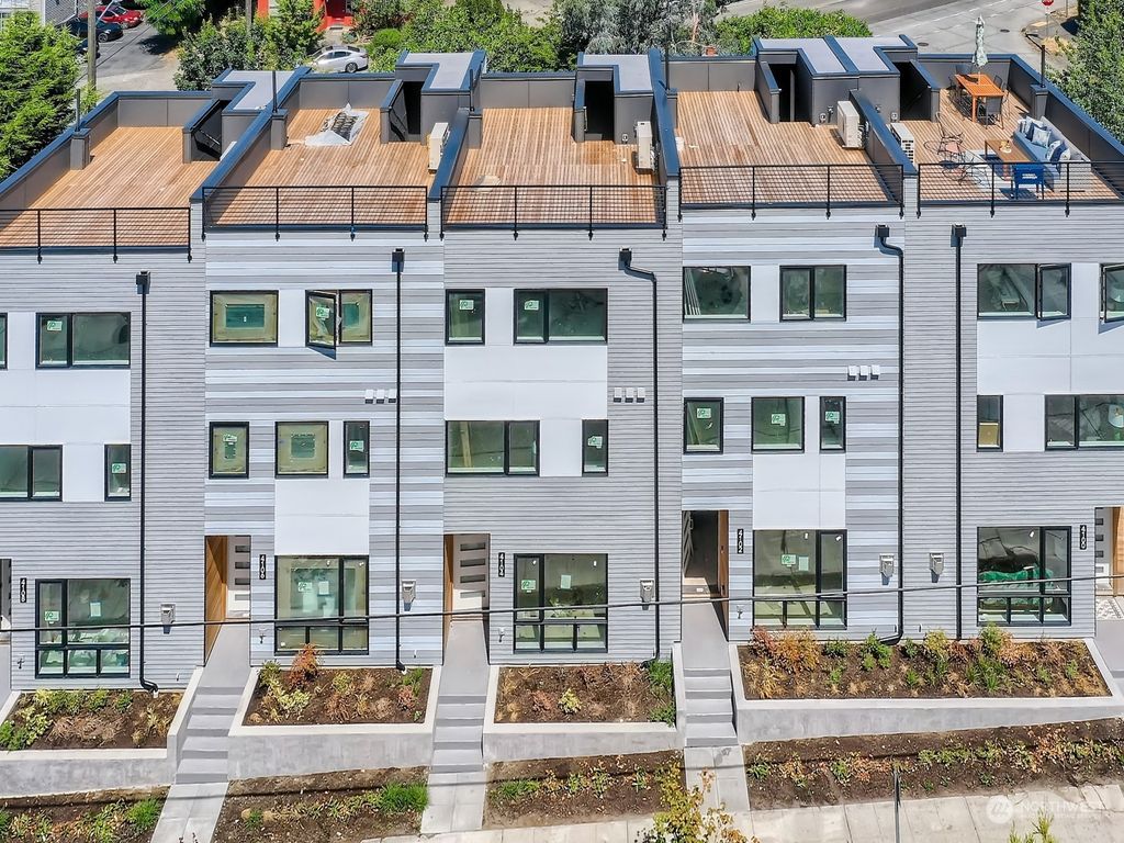 Photo of 4108 SW Morgan Street, Seattle, WA 98136 (MLS # 2002007)