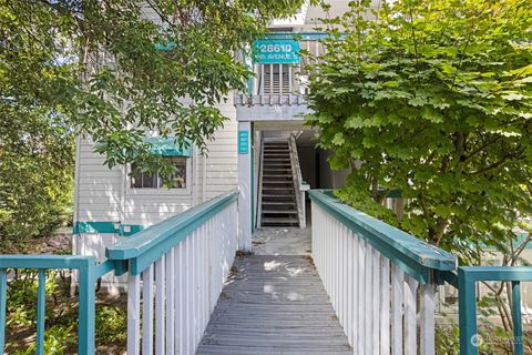 A home in Federal Way