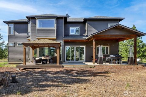 Photo of 1260 Leo Lane, Cle Elum, WA 98922 (MLS # 2445906)