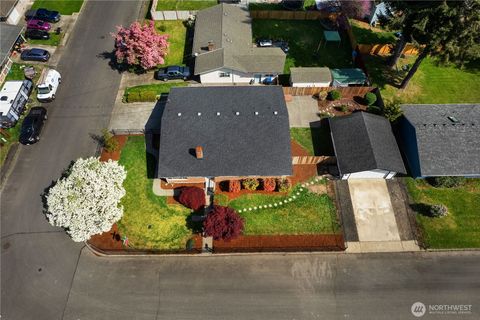 206 SE N Street, Tumwater, WA 98501 - MLS#: 2371717