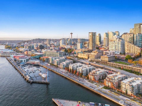 Photo of 2000 Alaskan Way #256, Seattle, WA 98121 (MLS # 2587385)