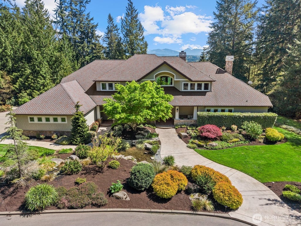 Photo of 13748 242nd Avenue NE, Woodinville, WA 98077 (MLS # 2583459)