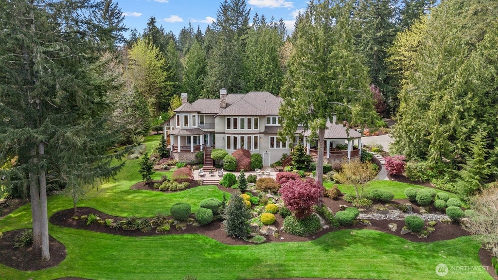 Photo of 13748 242nd Avenue NE, Woodinville, WA 98077 (MLS # 2583459)