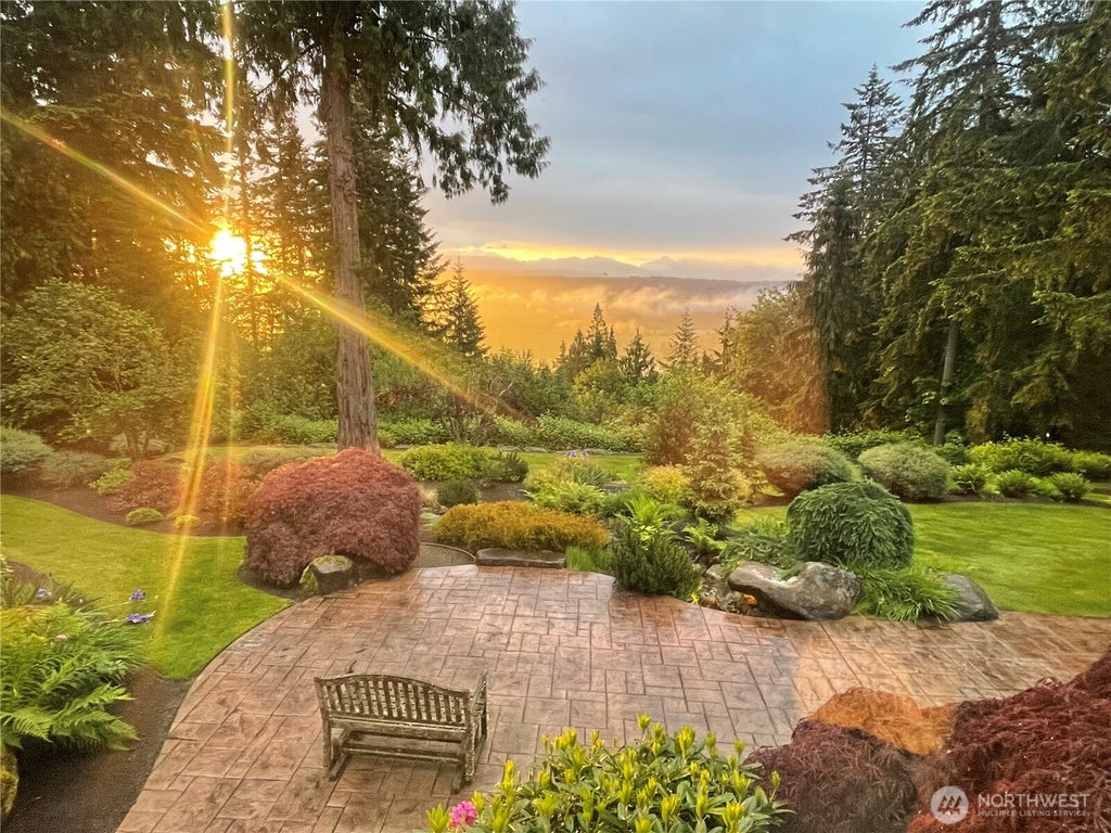 Photo of 13748 242nd Avenue NE, Woodinville, WA 98077 (MLS # 2583459)