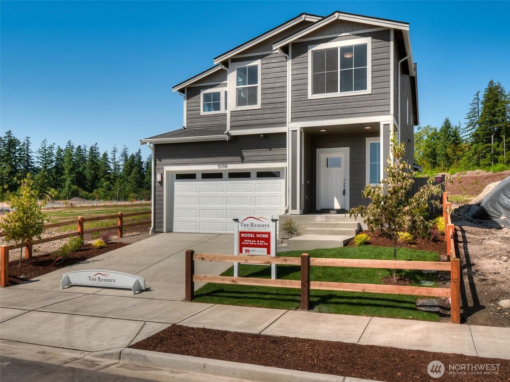 Photo of 4516 Noel (Lot 89) Street, Blaine, WA 98230 (MLS # 2469136)