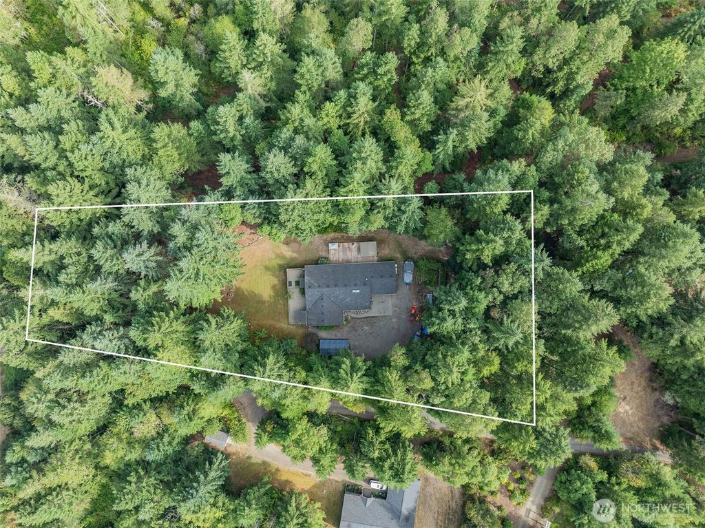 Photo of 17705 74th Street NW, Vaughn, WA 98394 (MLS # 2521093)