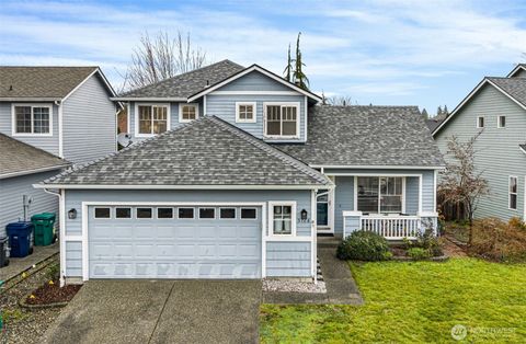 Photo of 5728 66th Street NE, Marysville, WA 98270 (MLS # 2466453)