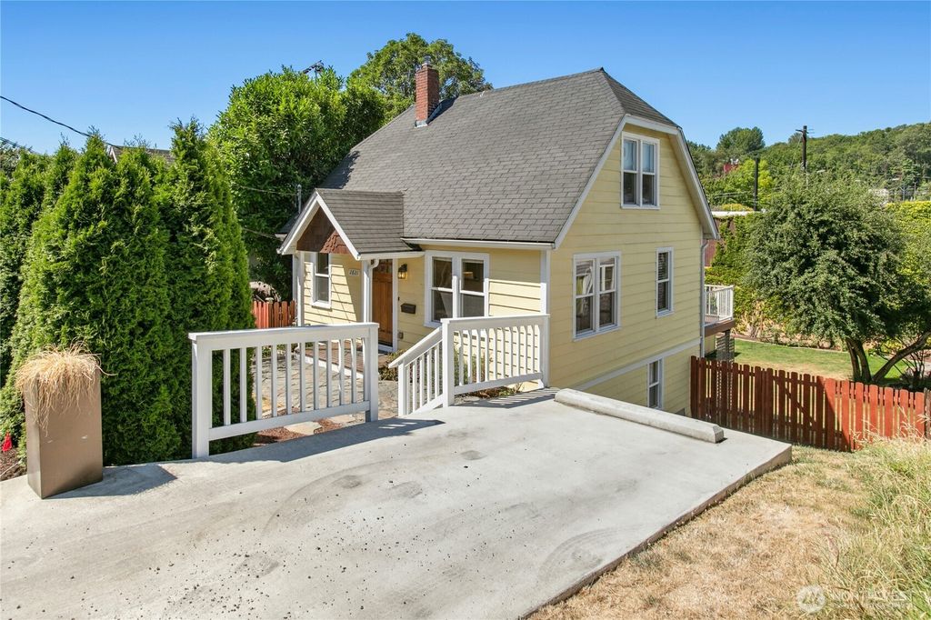 Photo of 2821 29th Avenue S, Seattle, WA 98144 (MLS # 2407223)