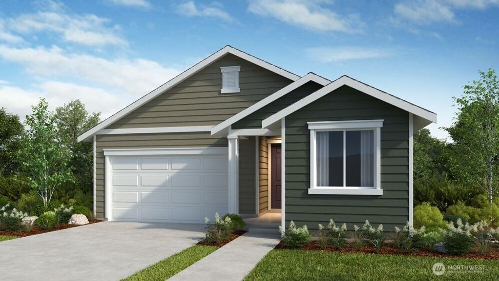 Photo of 629 Barquist Lane N, Enumclaw, WA 98022 (MLS # 2493621)