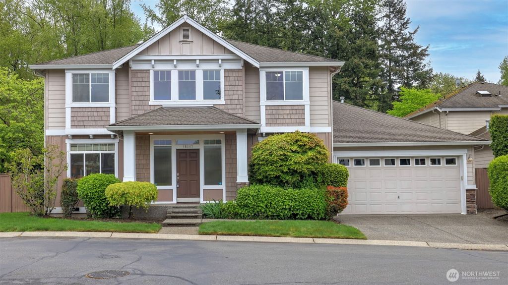 Photo of 18007 81st Lane NE, Kenmore, WA 98028 (MLS # 2367691)