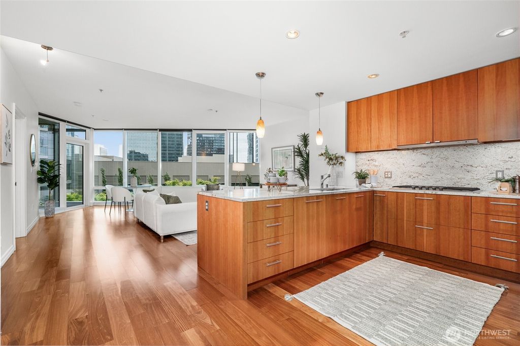 Photo of 10700 NE 4th Street #806, Bellevue, WA 98004 (MLS # 2390192)