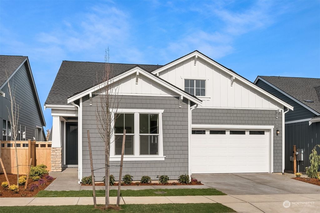 Photo of 23404 SE Larch Street #98, Black Diamond, WA 98010 (MLS # 2242987)