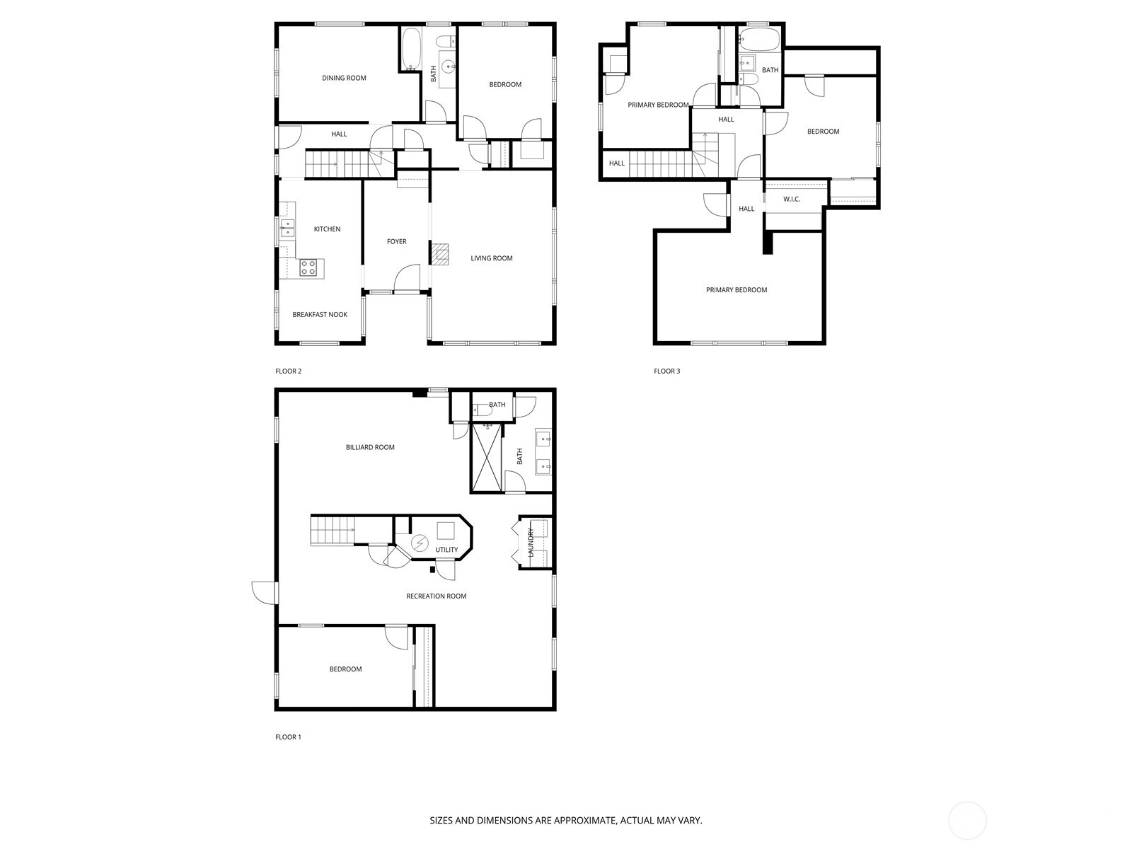 5208 Illahee Road NE