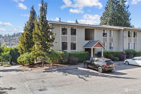 A home in Kirkland