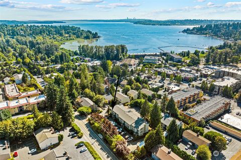 A home in Kirkland