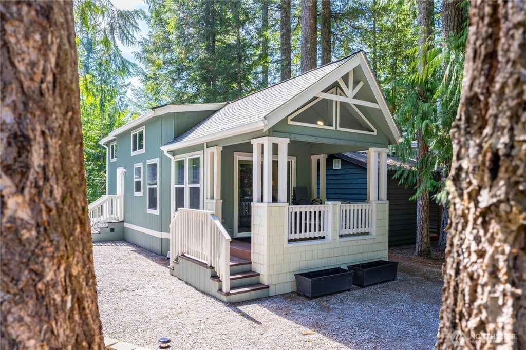 Photo of 56 5 Big River Boulevard W, Deming, WA 98244 (MLS # 2575680)
