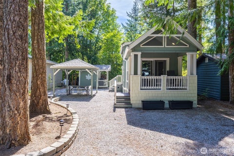 Photo of 56 5 Big River Boulevard W, Deming, WA 98244 (MLS # 2575680)