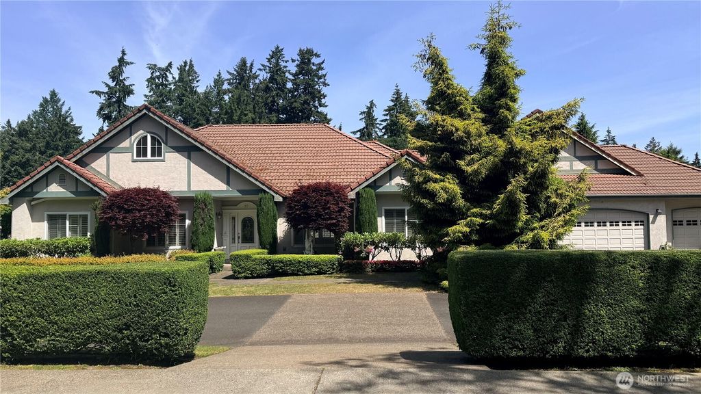 Photo of 7201 Holly Hedge Lane SW #10, Lakewood, WA 98499 (MLS # 2530020)