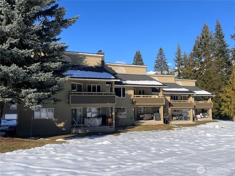 Photo of 20795 Kahler Drive #E8, Leavenworth, WA 98826 (MLS # 2427469)