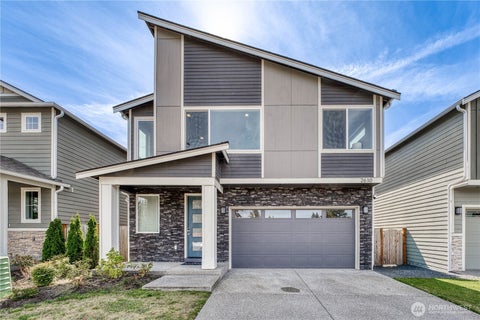 Photo of 2610 179th Place NE, Marysville, WA 98271 (MLS # 2577032)