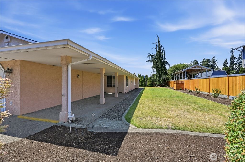 Photo of 11624 46th Avenue #D, Marysville, WA 98271 (MLS # 2550426)