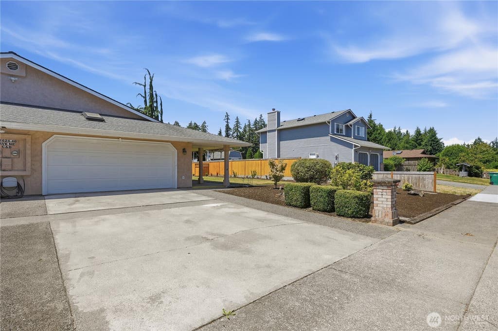 Photo of 11624 46th Avenue #D, Marysville, WA 98271 (MLS # 2550426)