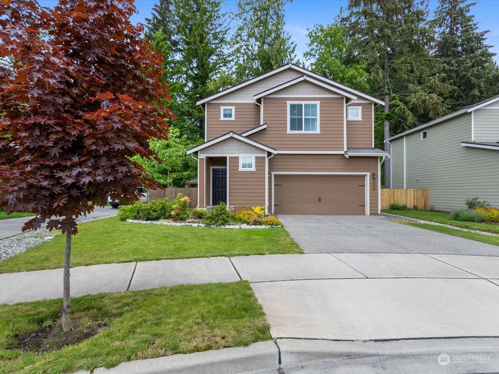 Photo of 31807 120th Place SE, Sultan, WA 98294 (MLS # 2247268)