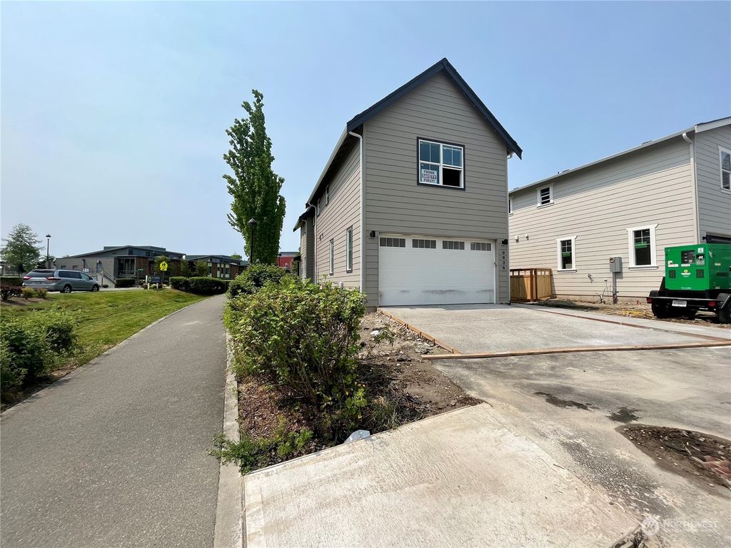 Photo of 9936 6th Avenue SW #107, Seattle, WA 98106 (MLS # 2068372)