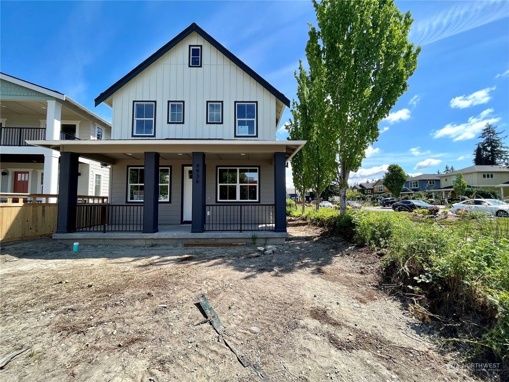 Photo of 9936 6th Avenue SW #107, Seattle, WA 98106 (MLS # 2068372)