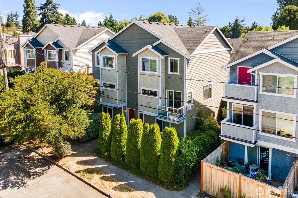 Photo of 6720 14th Avenue NW #B, Seattle, WA 98117 (MLS # 2420214)