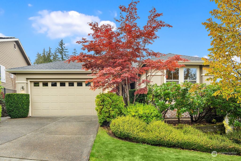 Photo of 12435 243rd Terrace NE, Redmond, WA 98053 (MLS # 2300133)