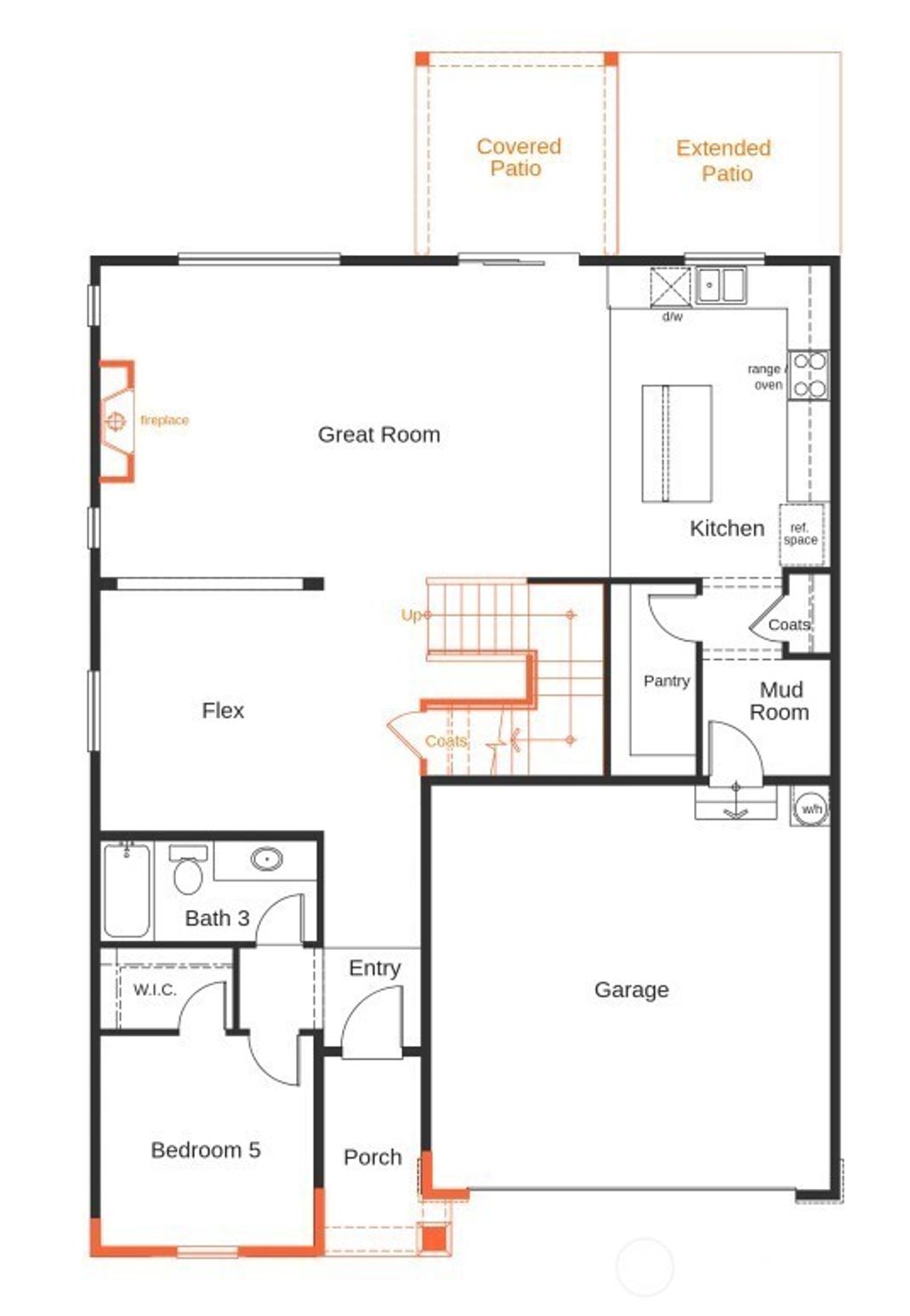 Photo of 8725 52nd Place NE #012, Marysville, WA 98270 (MLS # 2374054)