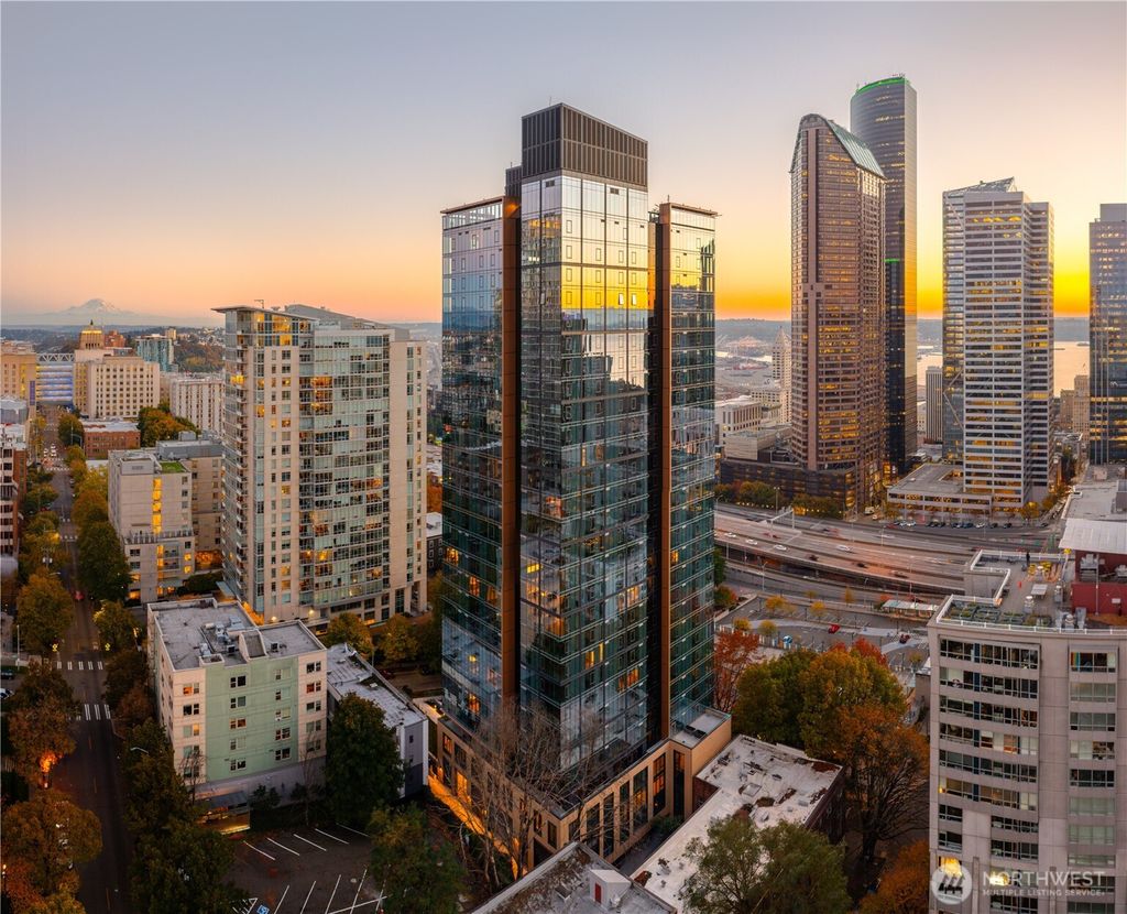 Photo of 800 Columbia Street #301, Seattle, WA 98104 (MLS # 2392578)